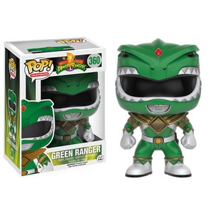 Green ranger funko pop